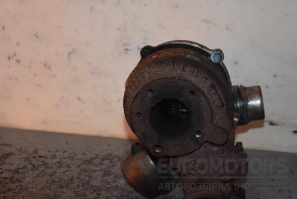 Турбіна Nissan Note 1.5dCi (E11) 2005-2013 54399700070 102627 - 3