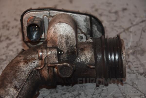 Дроссельная заслонка электр Renault Megane 1.5dCi (II) 2003-2009 8200302798F 102630 - 2