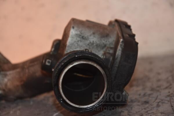 Дроссельная заслонка электр Renault Megane 1.5dCi (II) 2003-2009 8200302798F 102630 - 3
