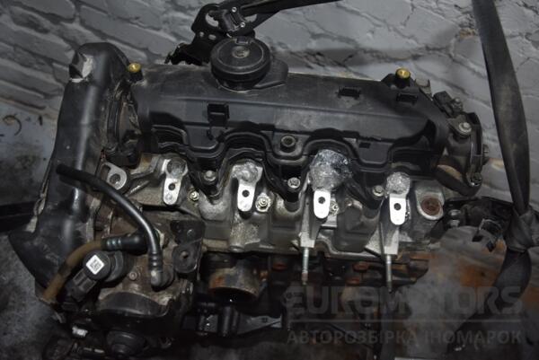 Двигун (паливна Bosch) Renault Clio 1.5dCi (IV) 2012 K9K 608 102702 - 5