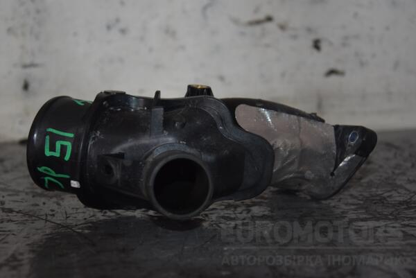 Патрубок интеркулера Renault Clio 1.5dCi (IV) 2012 165763328R 102715 - 2
