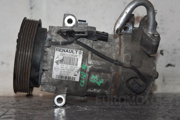 Компрессор кондиционера Renault Clio 1.5dCi (IV) 2012 926002352R 102726 - 2