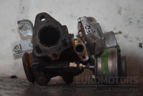 Турбина Renault Clio 1.5dCi (IV) 2012 8201164371 102738 - 3