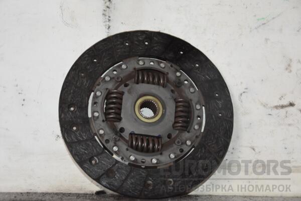 Диск зчеплення Renault Clio 1.5dCi (IV) 2012 301010717R 102756 - 2