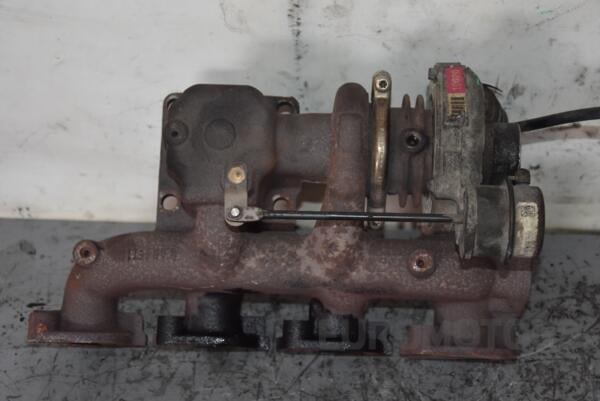 Турбина Ford Transit 2.0di 2000-2006 2C1Q6K682BD 102795 - 3