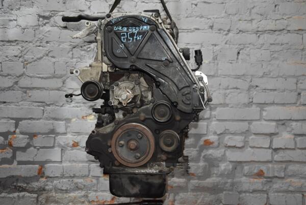 Двигатель Kia Sorento 2.5crdi 2002-2009 D4CB 102806 - 2