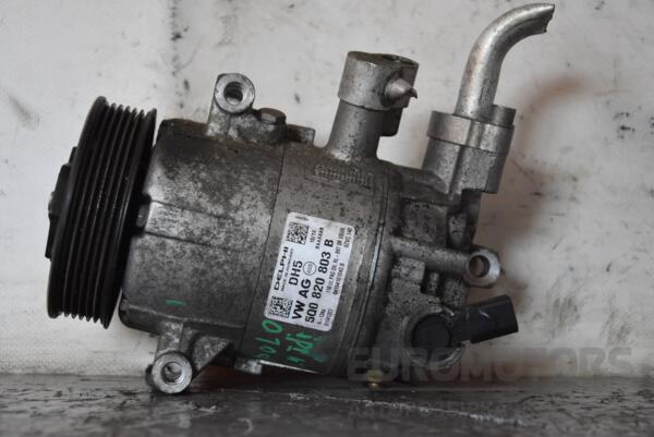 Компрессор кондиционера Audi A1 1.4tdi 2010 5Q0820803B 102858 - 2