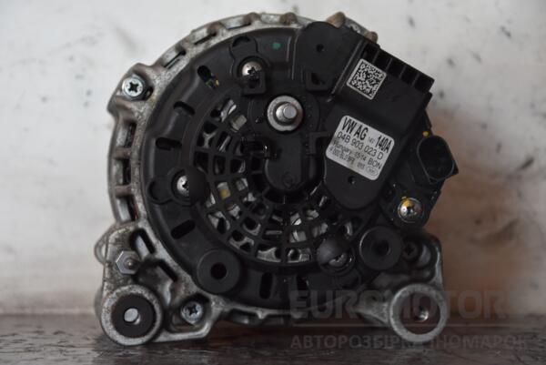 Генератор Audi A1 1.4tdi 2010 04B903023D 102878 - 2