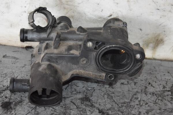 Корпус термостата Seat Ibiza 1.4 16V 2008-2017 032121111BM 102924 - 2
