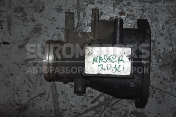 Патрубок впускного колектора метал Renault Master 3.0dСi 1998-2010 102983 - 1