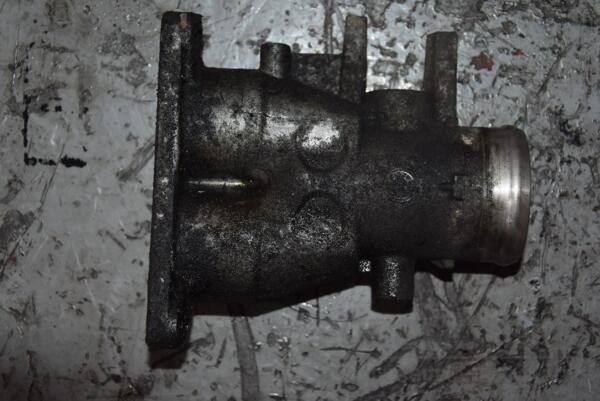 Патрубок впускного колектора метал Renault Master 3.0dСi 1998-2010 102983 - 2