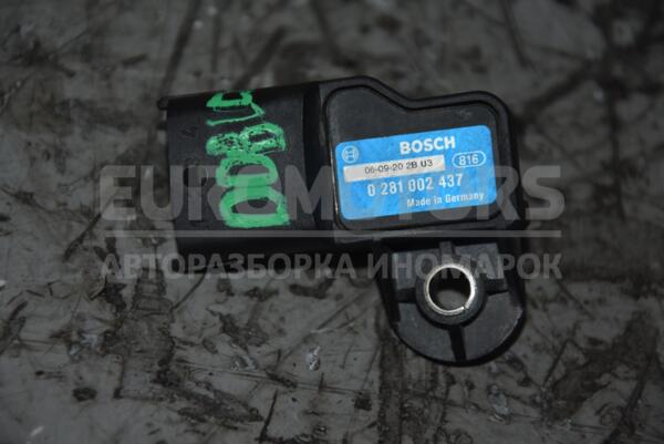 Датчик давления наддува ( Мапсенсор ) Fiat Doblo 1.3MJet 2000-2009 103006 euromotors.com.ua