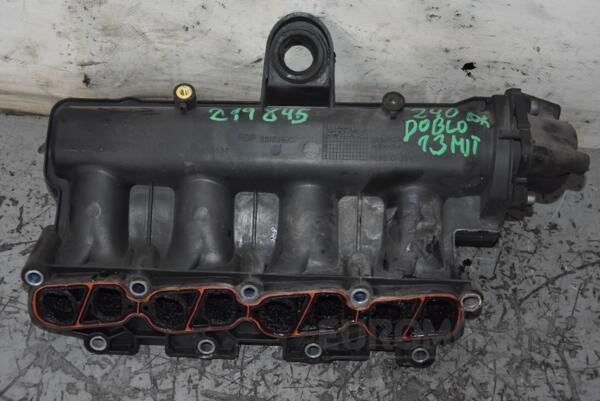 Колектор впускний пластик Fiat Doblo 1.3MJet 2000-2009 55189595 103007 - 2