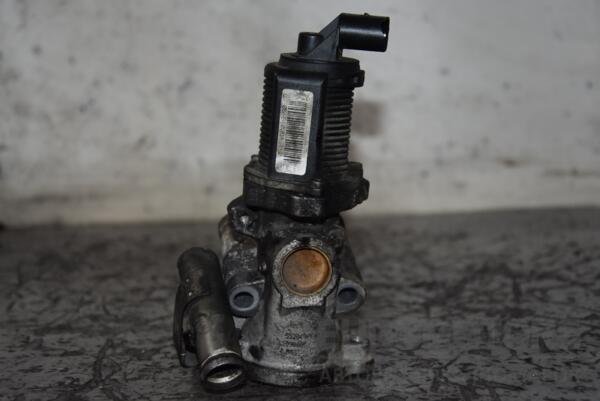 Клапан EGR электр Fiat Doblo 1.3MJet 2000-2009 55204941 103019 - 3
