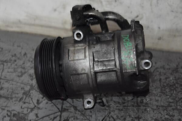 Компресор кондиціонера Citroen Nemo 1.3MJet 2008 55703917 103027 - 3