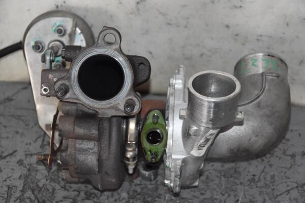 Турбіна Toyota Rav 4 2.2td D-4D 2006-2013 172010R060 103184 - 4