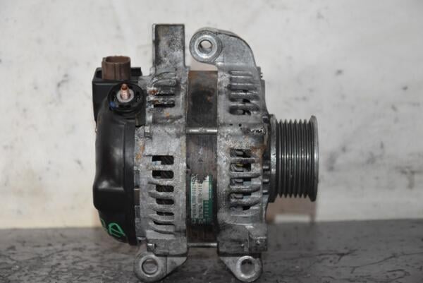 Генератор Toyota Rav 4 2.2td D-4D 2006-2013 270600G021 103201 - 3