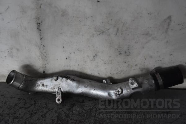 Патрубок интеркулера металл Toyota Avensis 2.2td D-4D (III) 2009 1736126050 103218 - 2