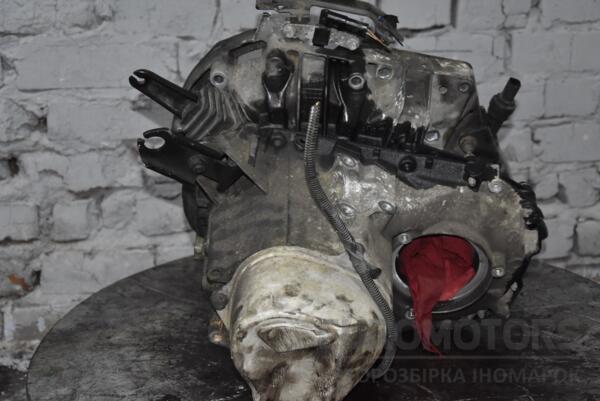 МКПП (механическая коробка переключения передач) 5-ступка JB1173 Renault Kangoo 1.9D 1998-2008 JB1173 103301 - 3