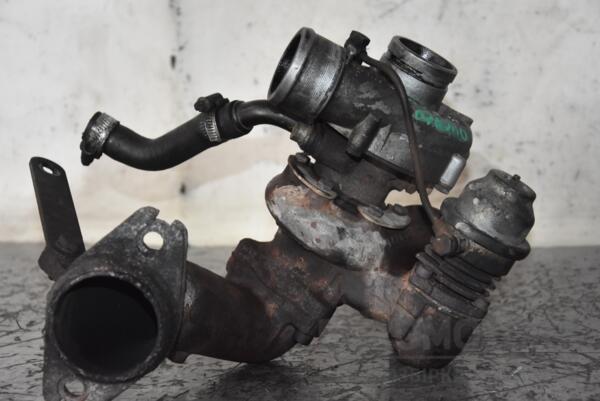 Турбіна (дефект) Citroen Jumper 1.9td 1994-2002 53149907015 103328 - 2