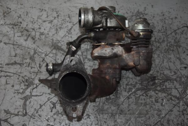 Турбіна (дефект) Citroen Jumper 1.9td 1994-2002 53149907015 103328 - 4