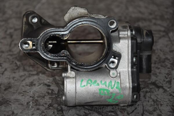 Клапан EGR електричний Renault Laguna 2.0dCi (III) 2007-2015 8200797706 103393 - 2