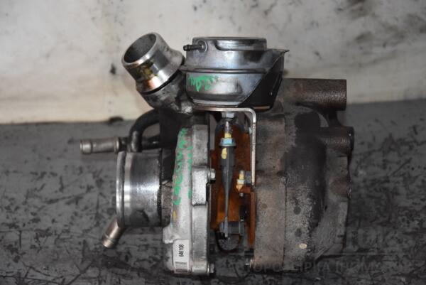 Турбина Renault Laguna 2.0dCi (III) 2007-2015 8200638766 103417 - 4