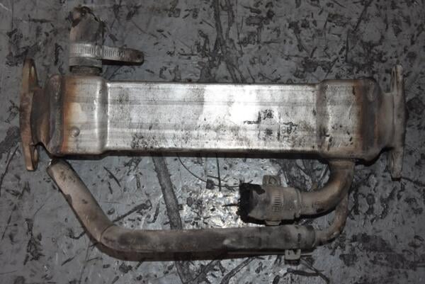 Охолоджувач ОГ (Радіатор системи EGR) Citroen Jumper 2.3MJet 2006-2014 504158591 103439 - 2