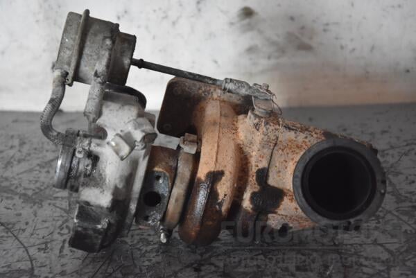 Турбіна Citroen Jumper 2.3MJet 2006-2014 504071260 103443 - 3