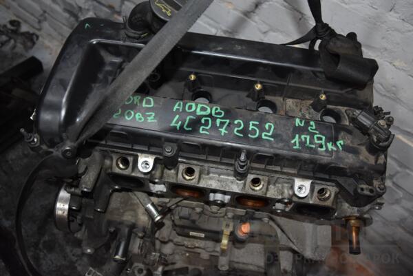 Двигатель Ford Focus 2.0 16V (II) 2004-2011 AODB 103463 - 5