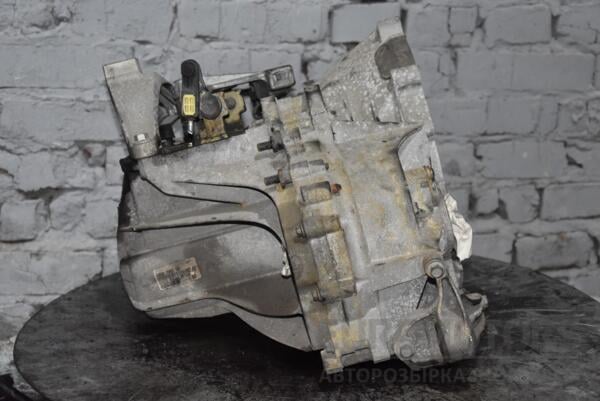 МКПП (механічна коробка перемикання передач) 5-ступка Ford Focus 2.0 16V (II) 2004-2011 4M5R7002VA 103470 - 4