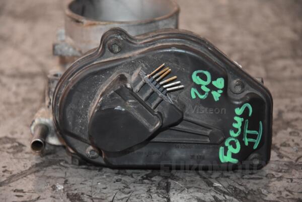 Дросельна заслінка електро (дефект) Ford Focus 2.0 16V (II) 2004-2011 2S6U9E928AA 103483 - 2