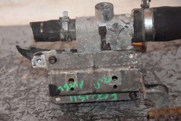 Фланец системы охлаждения Ford Focus 2.0 16V (II) 2004-2011 1S7G8K556AH 103492 - 2