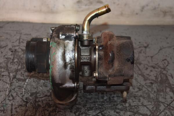 Турбіна Citroen Jumper 2.3jtd 2002-2006 504070186 103524 - 3
