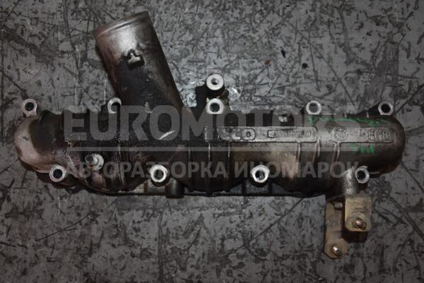 Колектор впускний метал Citroen Jumper 2.3jtd 2002-2006 504058786 103538  euromotors.com.ua