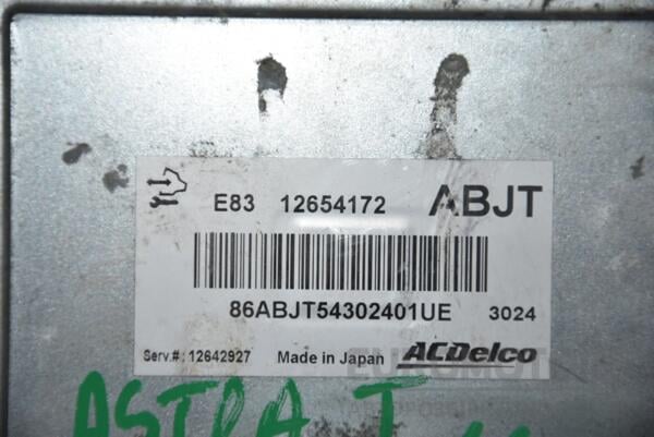 Блок управління двигуном комплект Opel Astra 1.6 16V (J) 2009-2015 12654172 103637 - 2