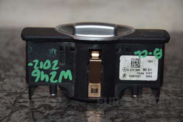 Переключатель света фар Mercedes B-class (W246) 2012 A2129050551 103641 - 2