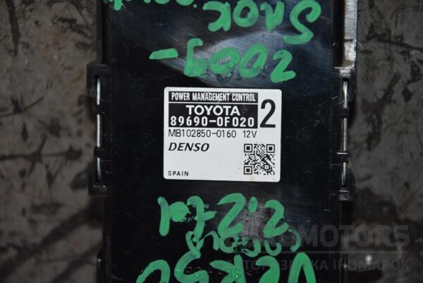 Блок электронный Toyota Verso 2.2td D-4D 2009-2018 896900F020 103647 - 2