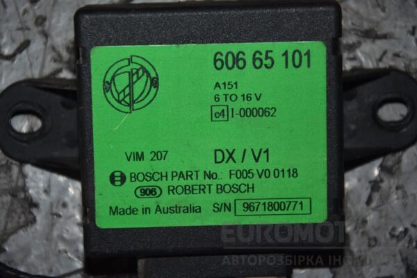 Блок управления двигателем комплект Alfa Romeo 156 2.0T 16V 1997-2007 0261204733 103651 - 2