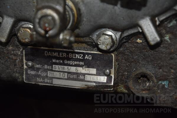 МКПП (механическая коробка переключения передач) 5-ступка Mercedes 207-410 2.4d 1977-1995 711.11 103653 - 5