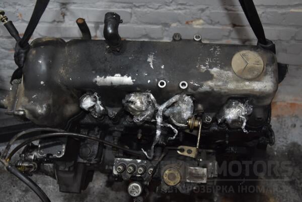 Двигун Mercedes 207-410 2.4d 1977-1995 OM 616.939 103658 - 5