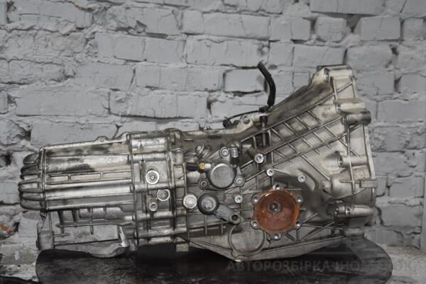 МКПП (механічна коробка перемикання передач) 6-ступка Seat Exeo 2.0tdi 2009-2013 MPA 103758 - 4