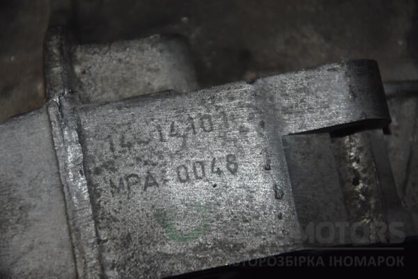МКПП (механічна коробка перемикання передач) 6-ступка Seat Exeo 2.0tdi 2009-2013 MPA 103758 - 5