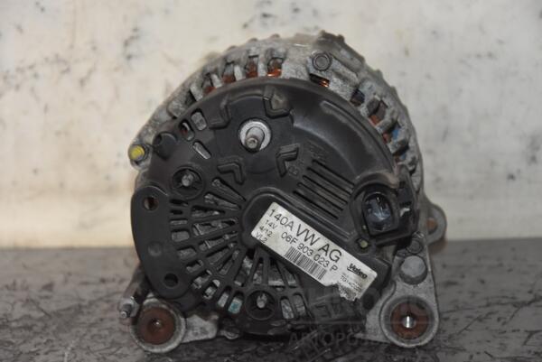 Генератор VW Golf 2.0tdi (V) 2003-2008 06F903023P 103786 - 2