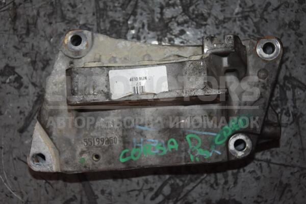 Кронштейн двигателя правый Opel Corsa 1.3cdti (D) 2006-2014 55199250 103844