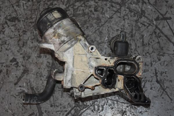 Корпус масляного фільтра Opel Corsa 1.3cdti (D) 2006-2014 55238293 103855 - 2