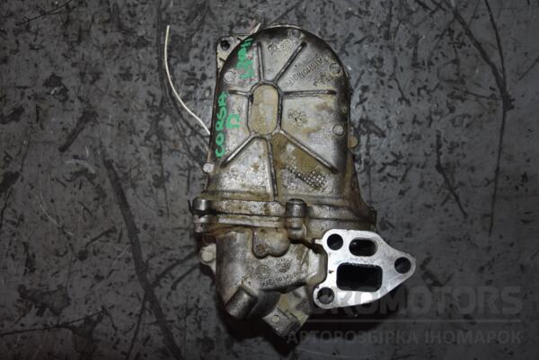 Клапан EGR электр Opel Corsa 1.3cdti (D) 2006-2014 103857 - 2