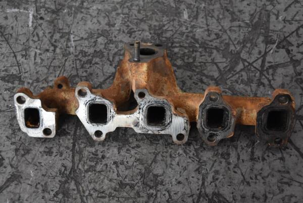 Коллектор выпускной Opel Corsa 1.3cdti (D) 2006-2014 55223906 103866 - 2
