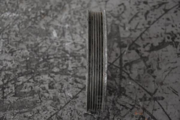 Шкив коленвала демпферный (6 ручейков) Opel Corsa 1.3cdti (D) 2006-2014 55200498 103868 - 2