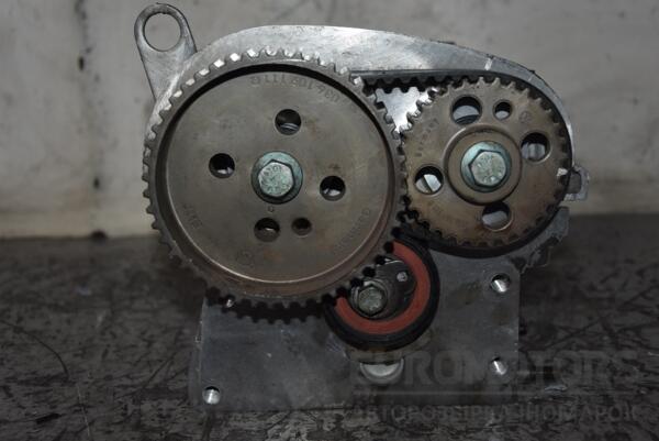 Головка блоку VW Polo 1.4 16V 2001-2009 036103373AK 103917 - 2